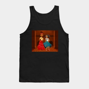 Dance Tank Top